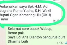 Dicatut untuk Modus Penipuan Bantuan Rumah Ibadah 