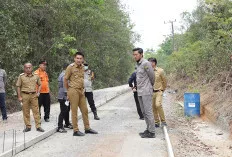 Puluhan Tahun Tak Tersentuh Pembangunan