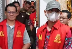 Oknum Pengacara dan Pejabat PMD Muba Jadi Tersangka Obstruction of Justice Kasus Korupsi Internet Desa