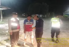 Ini Jawaban Polsek Babat Supat Mengenai Bajing Loncat di Jalintim 