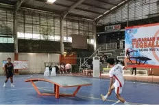 Teqball Indonesia Siap Tembus Ajang Internasional, Kejurnas Jadi Ajang Seleksi SEA Games dan Asian Youth Games