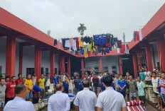 Wartelsuspas Jadi Solusi Tepat, Cegah Hp Illegal Masuk ke Lapas Muara Beliti 