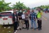 Polisi Pastikan Korban Tidak Dibunuh di Pinggir Jalan TAA Banyuasin