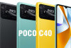 POCO C40: Performa Andal dengan Chipset JLQ JR510