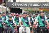 Gowes 91 Km Warnai Harlah ke-91 GP Ansor, Olahraga dan Ziarah Menyatu dalam Spirit Kebangsaan