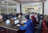 Dinsos Muba Ikuti Rapat Pembahasan Mekanisme Verifikasi dan Validasi DTSEN