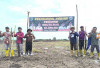 Lahan Tidur 40 Tahun Disulap Jadi Kebun Jagung, Pemdes Nganti dan BUMDes Lancar Maju Lakukan Tanam Perdana
