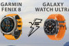 Garmin Fenix 8 vs Samsung Galaxy Watch Ultra: Duel Smartwatch Tangguh untuk Aktivitas Ekstrem 2026