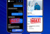 WASPADA PENIPUAN! Akun Facebook An  “Haji Toha” Gunakan Foto Bupati Muba, Dipastikan Palsu Alias Akun HOAX 