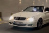 Mercedes-Benz CLK 240 Avantgarde (W209) 2002: Simfoni Keanggunan dan Performa Abadi