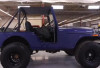 Jeep CJ-5 1973: Ikon Off-Road yang Melegenda