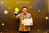 Kerja Nyata untuk Rakyat, Muba Raih UHC Awards 2026 Kategori Pratama