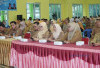 Disdikbud Muba Gelar Bimtek LPJ Dana BOSP bagi Kepala Sekolah dan Bendahara SD–SMP