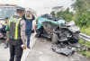  Kelelahan Usai Mudik dari Madura, Dokter dan Anak Meninggal di Tol OKI