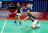 Jafar dan Felisha Terhenti di Semifinal Indonesia Masters 2026