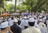  Puluhan Ribu Jemaah Padati Boom Baru, Puncak Ziarah Kubra Palembang 2026 Berlangsung Khidmat