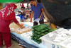 Wow, Permintaan Tahu dan Tempe di Pasar Kecamatan Sanga Desa Sangat Tinggi 