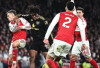  MU Curi Kemenangan Dramatis 3-2 di Markas Arsenal