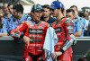 Bos Ducati Waspadai Persaingan Panas Marc Marquez vs Pecco Bagnaia