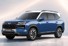 Wuling Eksion Hadir dengan Teknologi Hybrid dan EV, Tantang Dominasi SUV Premium di Indonesia