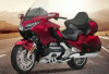 Mahakarya Touring Dunia: Honda Gold Wing 1800 Hadirkan Sensasi Berkendara Kelas Satu