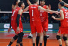  Bhayangkara Presisi Tundukkan Samator 3-0 di Final Four Proliga