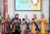 Komitmen Pendidikan Inklusif, Bunda PAUD Muba Hj. Fatimah Toha Terima Penghargaan Bergengsi