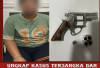 Simpan Senpi Rakitan di Bawah Kasur, Pemuda Asal Sekayu Diciduk Satreskrim Polres Muba