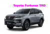 Fortuner TRD: SUV Premium dengan Sentuhan Sporty