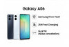 Samsung Galaxy A06 Hadir dengan Fitur Keamanan Canggih Samsung Knox Vault