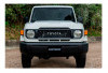 Toyota Land Cruiser 79 Series: Ikon Ketangguhan di Segala Medan