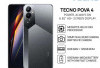 TECNO Pova 4: Performa Gahar dengan Harga Terjangkau