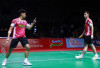 Pasangan Sabar dan Reza Lolos ke Perempat Final Indonesia Masters 2026 Lewat Laga Tiga Gim