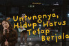 Ada Apa di Balik Lagu ''Untungnya Hidup Harus Tetap Berjalan''?