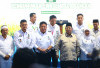 Sumsel Raih Peringkat 3 Nasional, Gubernur Herman Deru Terima Satyalancana Wira Karya dari Presiden