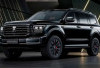 GWM Tank 500 Black Warrior Meluncur, SUV Hybrid Garang Serba Hitam dengan Tenaga Buas