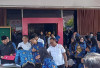  Ribuan Guru dan Tenaga Kependidikan Banyuasin Antusias Ambil SK P3K dan PNS