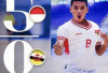 Timnas Futsal Indonesia U-16 Bantai Brunei 5-0 di Piala AFF