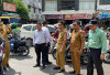 Tegas! Pj Walikota Ratu Dewa Larang Truk Odol Masuk Kota Palembang