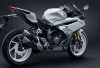 Lebih Modern! Honda CBR250RR Terbaru Usung Warna Silver yang Premium