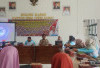 Sinergi Membangun Desa: Pemdes Cinta Damai dan BPD Teken Kesepakatan Laporan Pertanggungjawaban APBDes