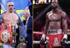 Usyk Bidik Deontay Wilder, Satu Nama Terakhir dalam Misi Sempurnakan Dominasi