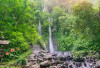 Eksplorasi Alam di Curug Cilember, Tempat Belajar dan Bermain Anak di Bogor