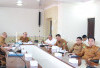 Percepat Listrik Masuk Desa, Pemkab Muba Komitmen Dukung Penuh Perizinan Program Lisdes