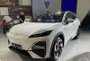 Curi Perhatian di Electria 2026, Changan Deepal S07 Tampil Futuristik dan Mewah