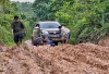 Dua Desa di Muara Lakitan Terisolir Sebulan, Warga Terancam Kesulitan Sembako