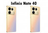 Infinix Note 40: Layar AMOLED 120Hz, Kamera 108 MP, dan Performa Unggul