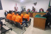 Saksi Ahli Berhalangan, Sidang Delapan Remaja Kasus Perusakan Fasilitas Umum Ditunda