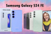 Samsung Luncurkan Galaxy S24 FE: Flagship Terjangkau dengan Fitur AI Canggih