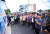 Tinjau Proyek Jalan di Lubuk Linggau, Herman Deru Tegaskan Komitmen Pemerataan Pembangunan